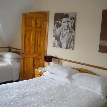 Pensión Glenshandan Swords