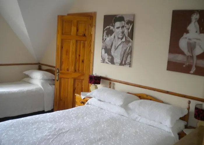 Vendégház Glenshandan Swords