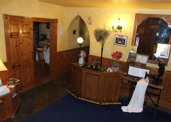 Vendégház Glenshandan Swords