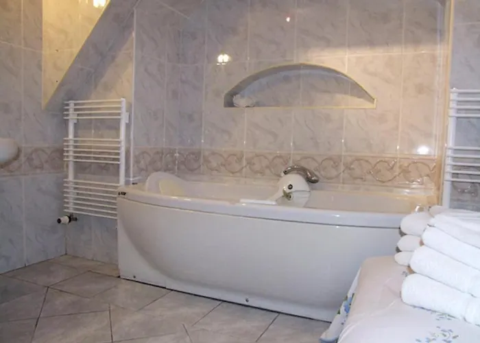 Vendégház Glenshandan 4*