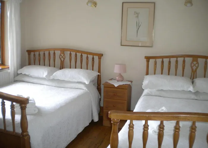 Vendégház Glenshandan