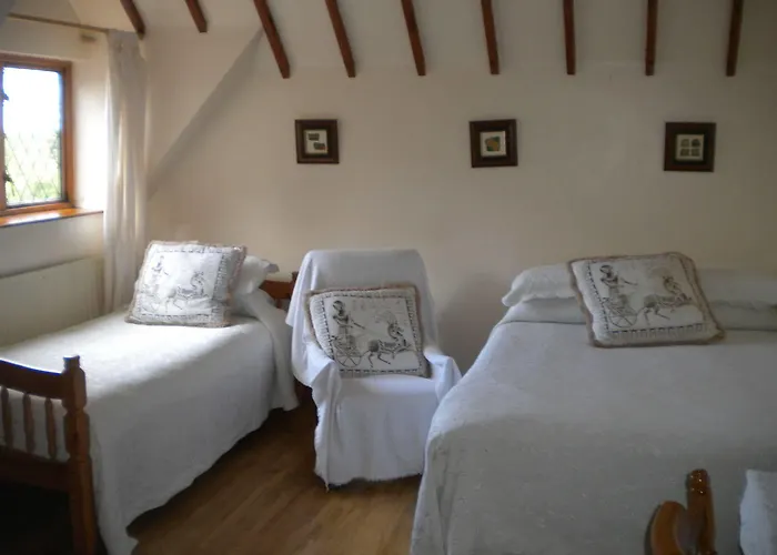 Vendégház Glenshandan Swords